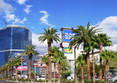 Vegas alter, da gehts ab